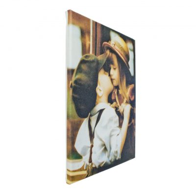 Canvas Prints - Your Photos and Images Printed onto Canvas - Classic Photo Example