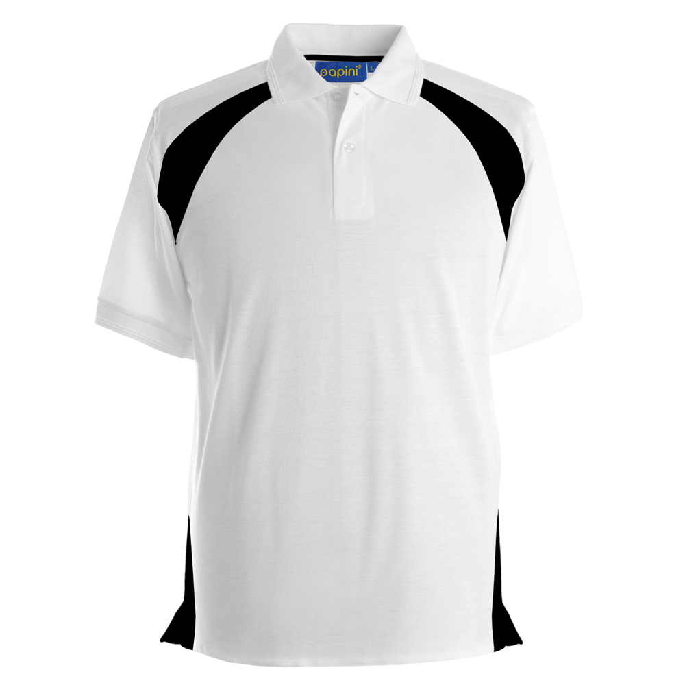 Elite Embroidered Polo Shirts - Barletta