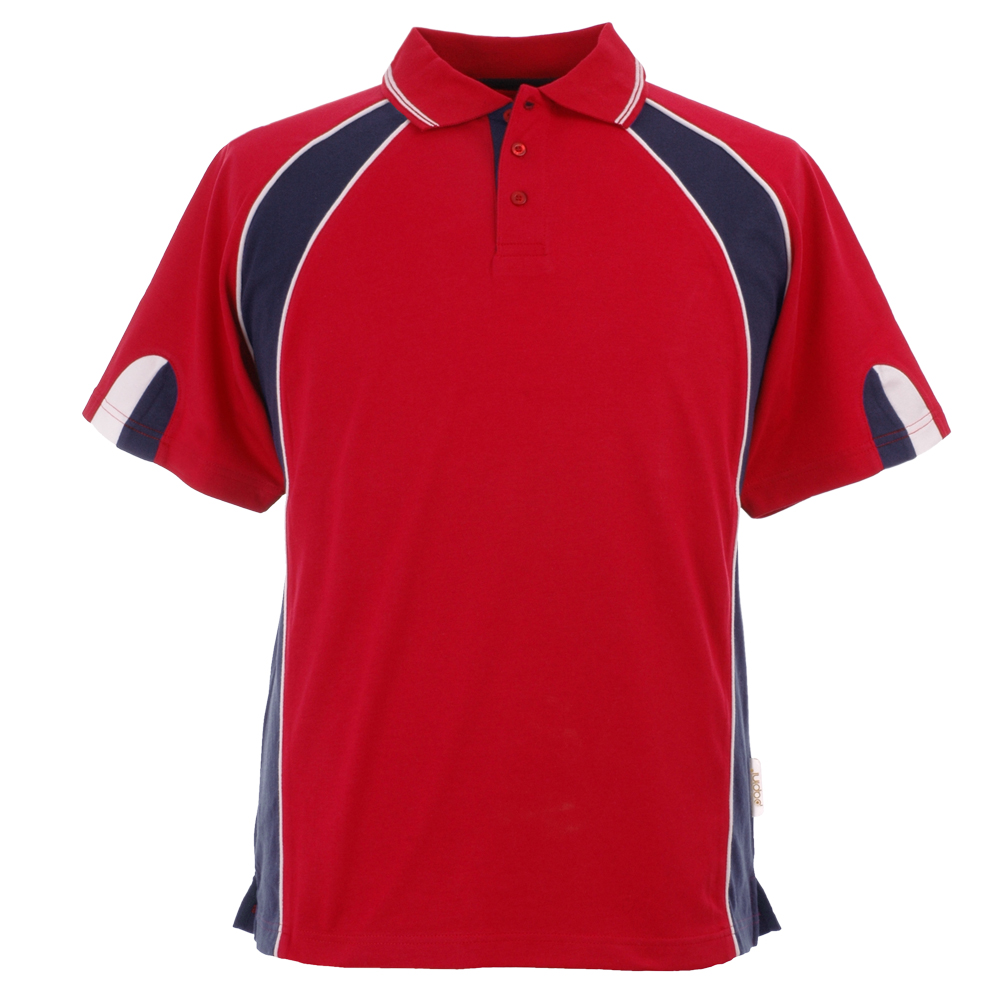 Embroidered Lipari Elite Dri Polo Shirt