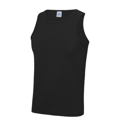 Body Move Fitness Printed Vest by Jageto Embroidery and Print in Braintree, Essex