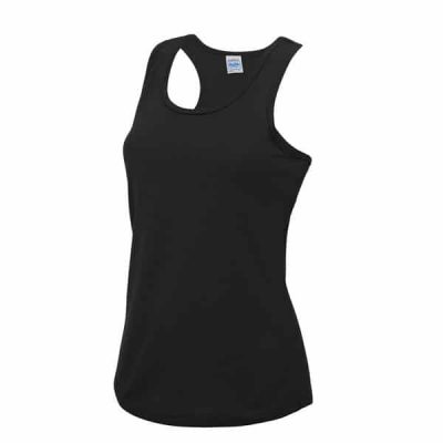 Body Move Fitness Printed Vest by Jageto Embroidery and Print in Braintree, Essex